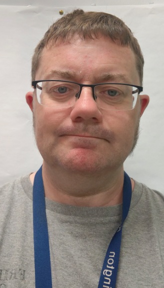 Mr McCusker portrait